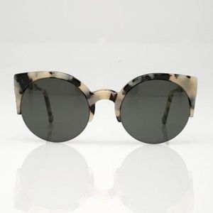 RetroSuperFuture Lucia Puma round sunglasses Italy 🇮🇹